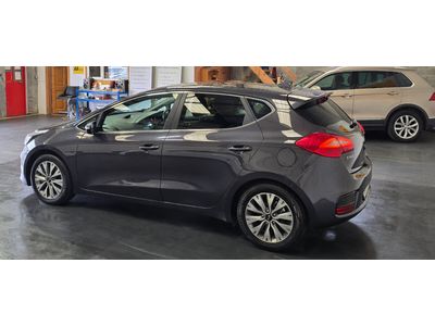 2018 Kia Ceed