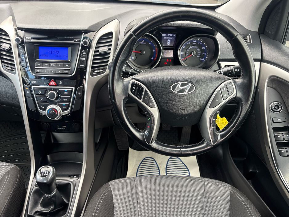 2016 Hyundai i30