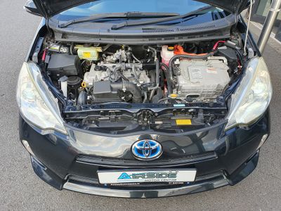2014 Toyota Aqua