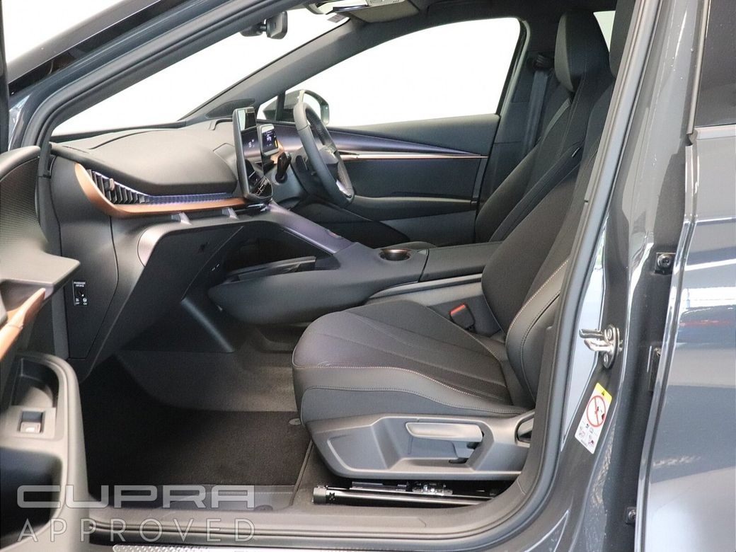 2025 Cupra Tavascan
