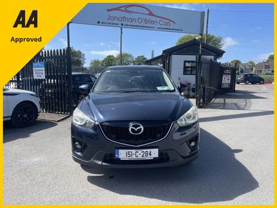 2015 Mazda CX-5