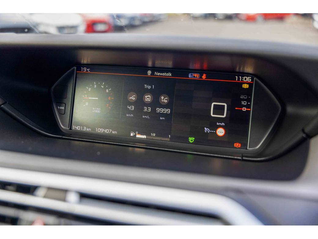 2022 Citroen C4