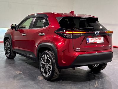 2021 Toyota Yaris Cross