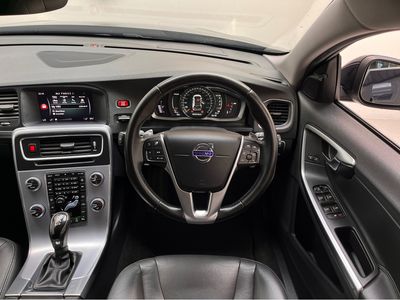 2018 Volvo V60