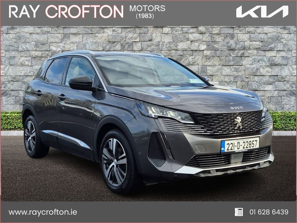 2022 Peugeot 3008
