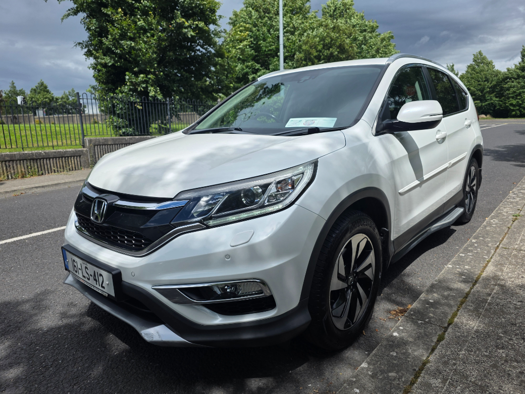 2016 Honda CR-V