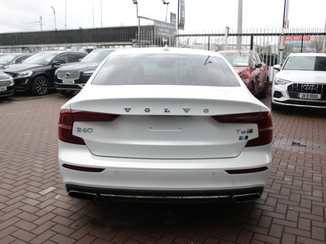2020 Volvo S60