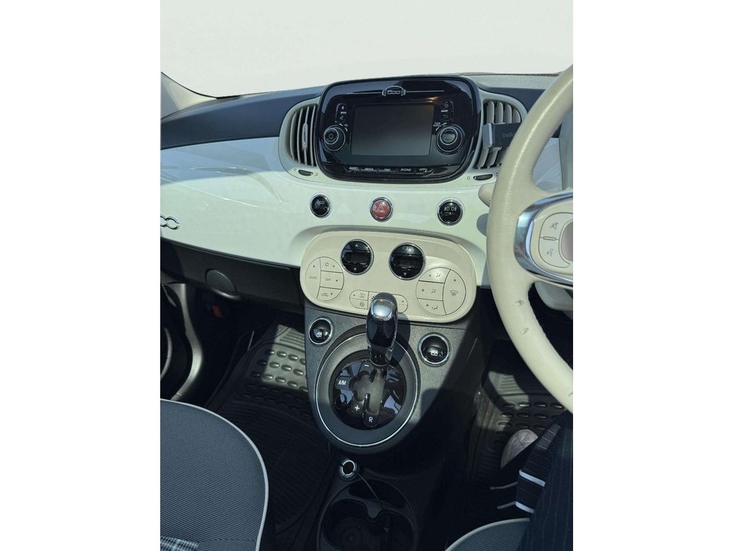 2018 Fiat 500