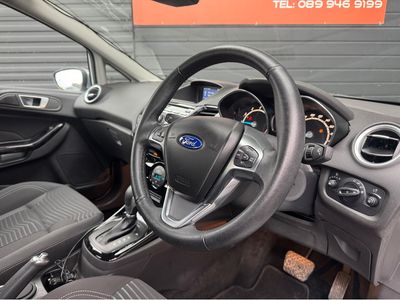 2014 Ford Fiesta