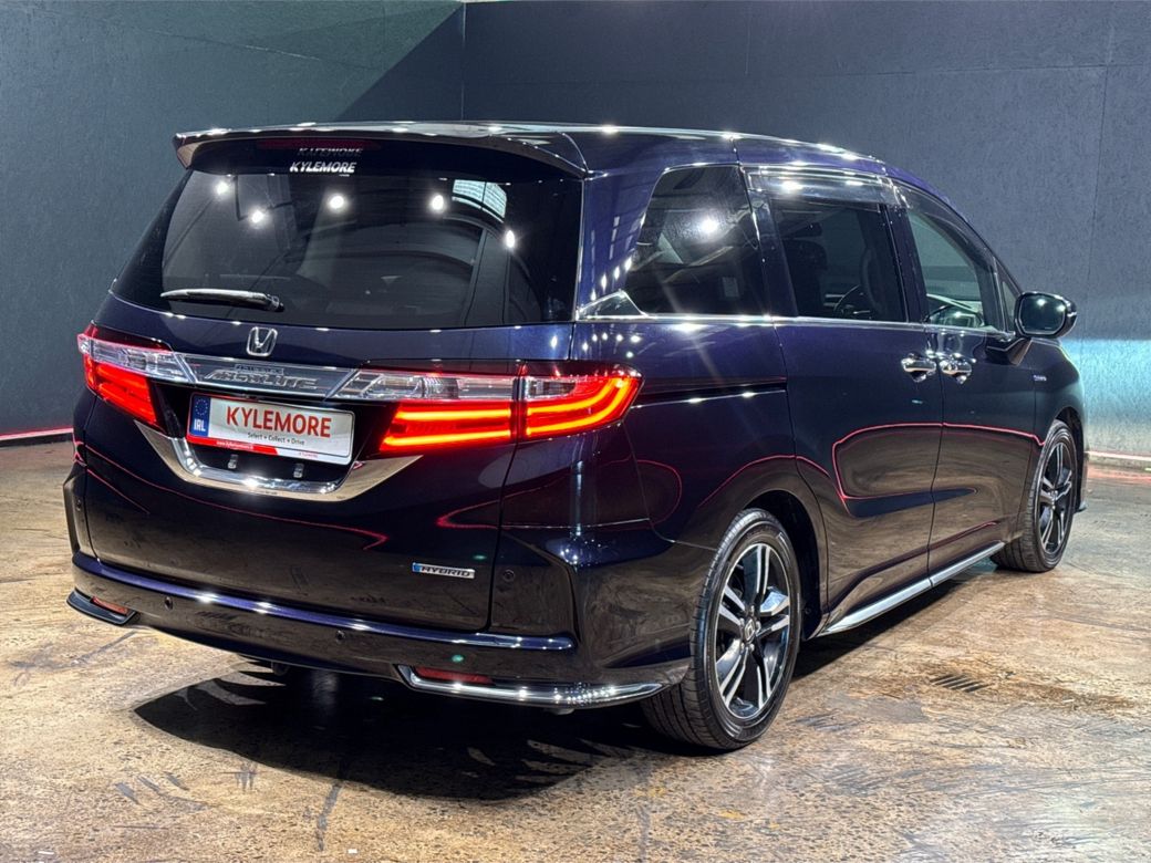 2016 Honda Odyssey