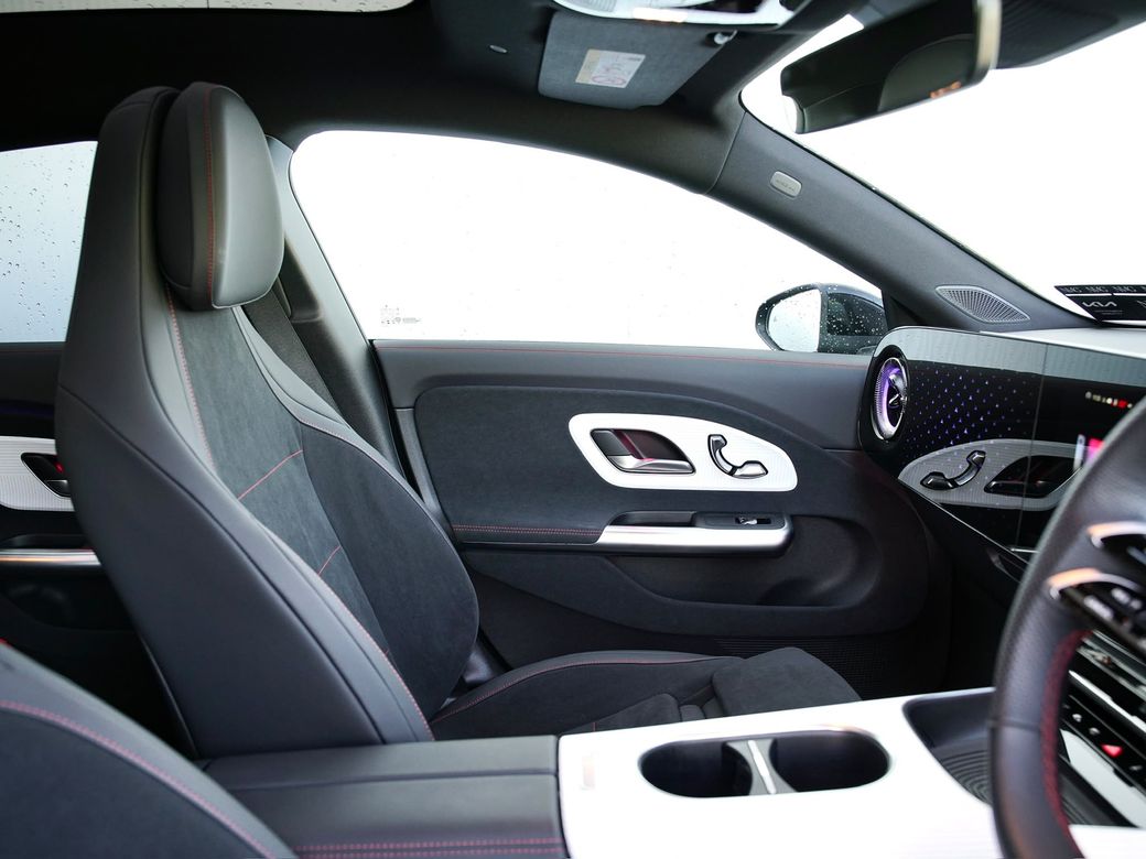 2025 Mercedes-Benz CLA Class
