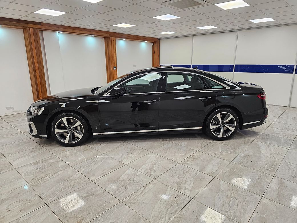 2024 Audi A8