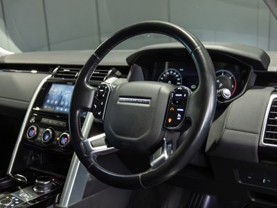 2020 Land Rover Discovery