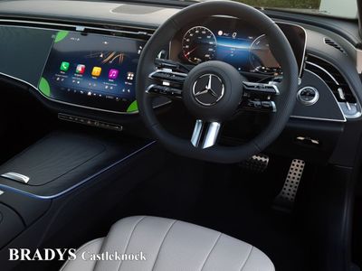 2026 Mercedes-Benz E Class