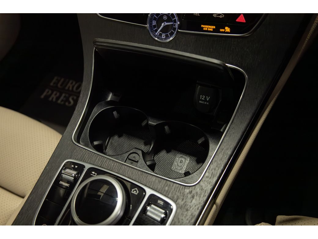 2019 Mercedes-Benz C Class