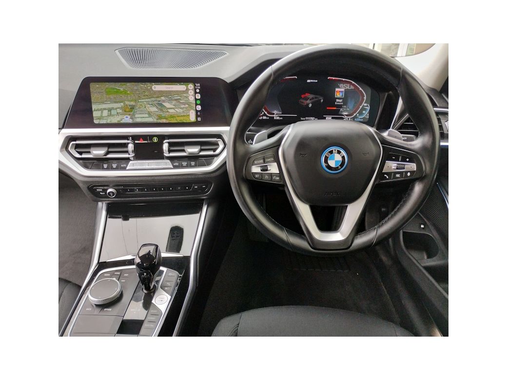 2021 BMW 330