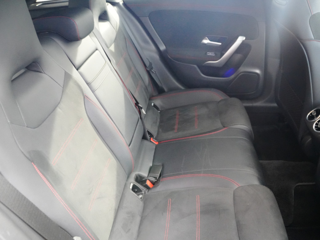 2021 Mercedes-Benz CLA Class