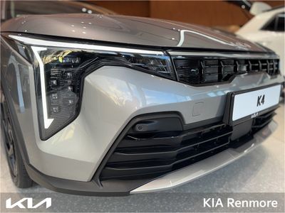 2026 Kia K4
