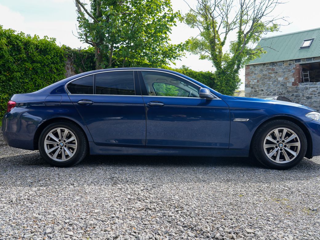 2015 BMW 5 Series