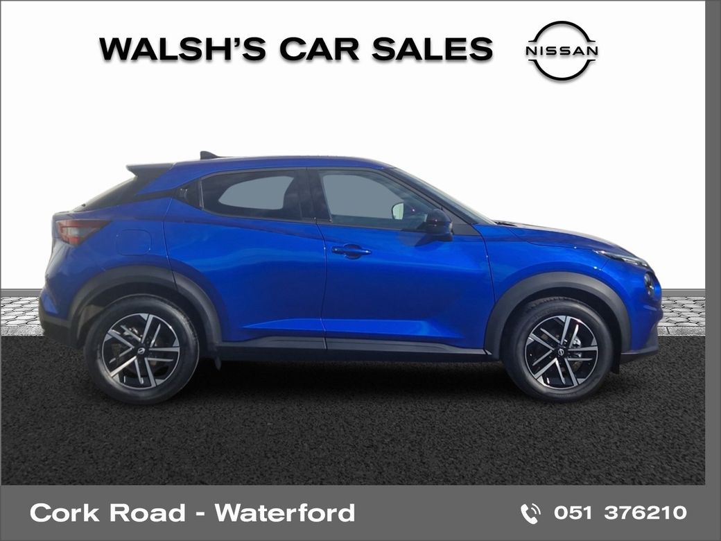 2026 Nissan Juke