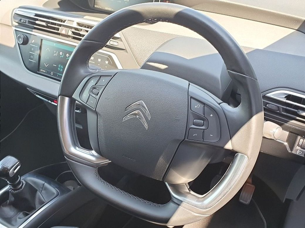 2022 Citroen Grand C4 Picasso