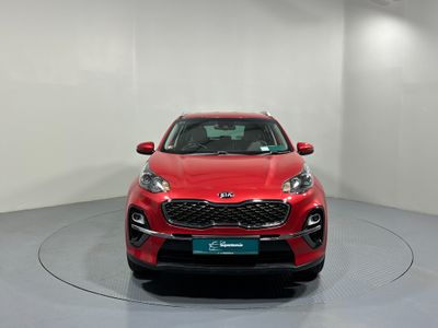 2019 Kia Sportage
