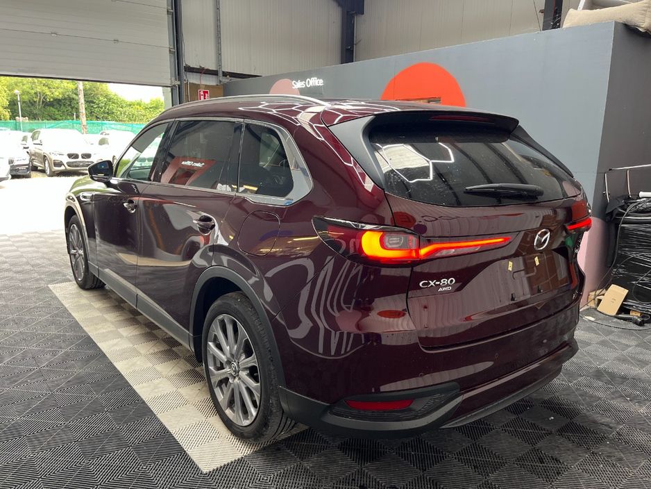 2024 Mazda CX-80