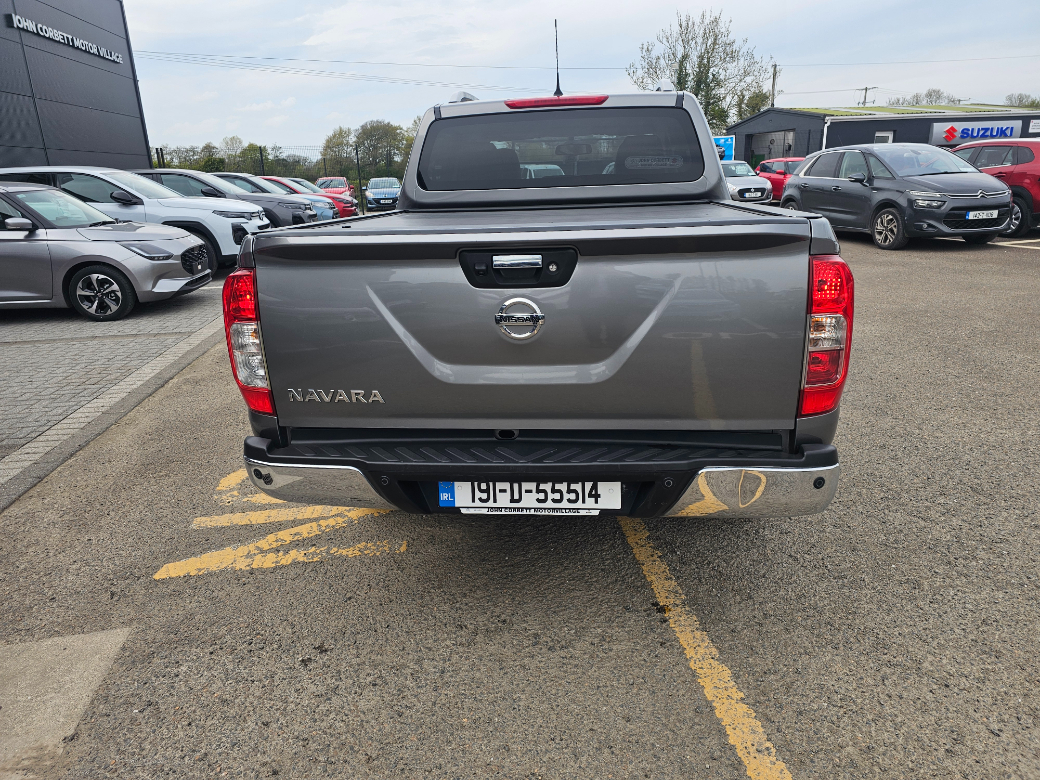 2019 Nissan Navara