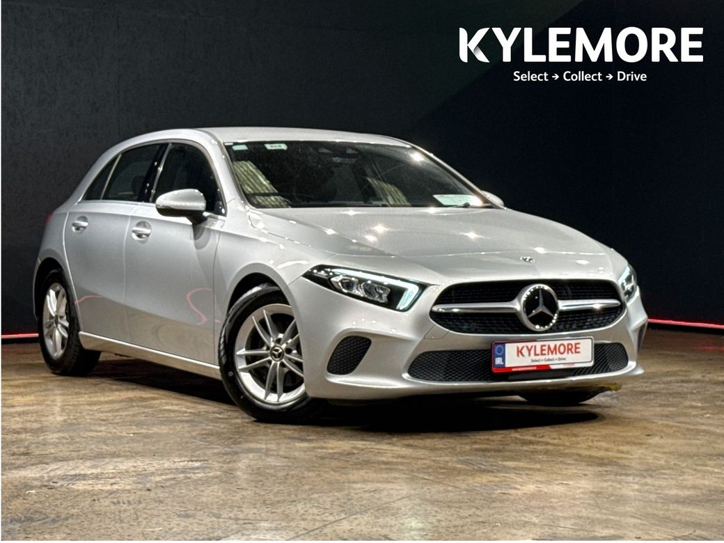 2019 Mercedes-Benz A Class
