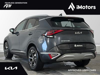 2022 Kia Sportage
