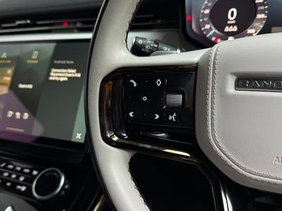 2023 Land Rover Range Rover Sport