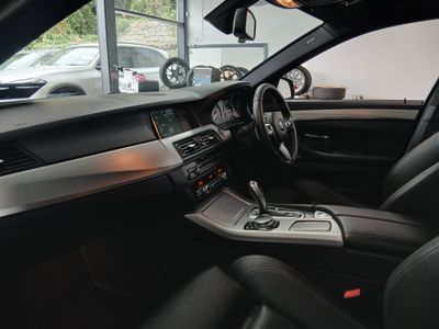 2016 BMW 5 Series
