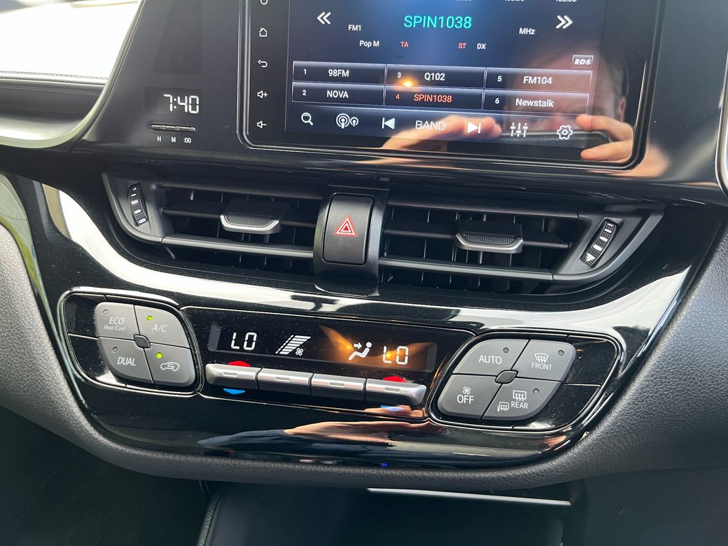 2019 Toyota C-HR