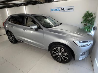 2018 Volvo XC60