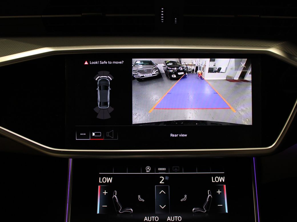 2022 Audi A6