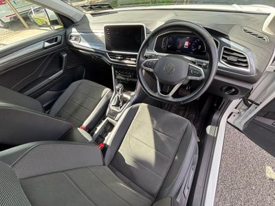2024 Volkswagen T-Roc