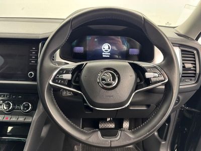 2023 Skoda Kodiaq