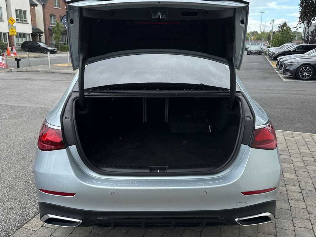 2025 Mercedes-Benz E Class