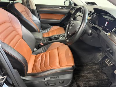 2019 Volkswagen Arteon