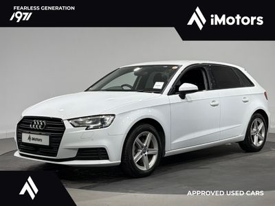2017 Audi A3