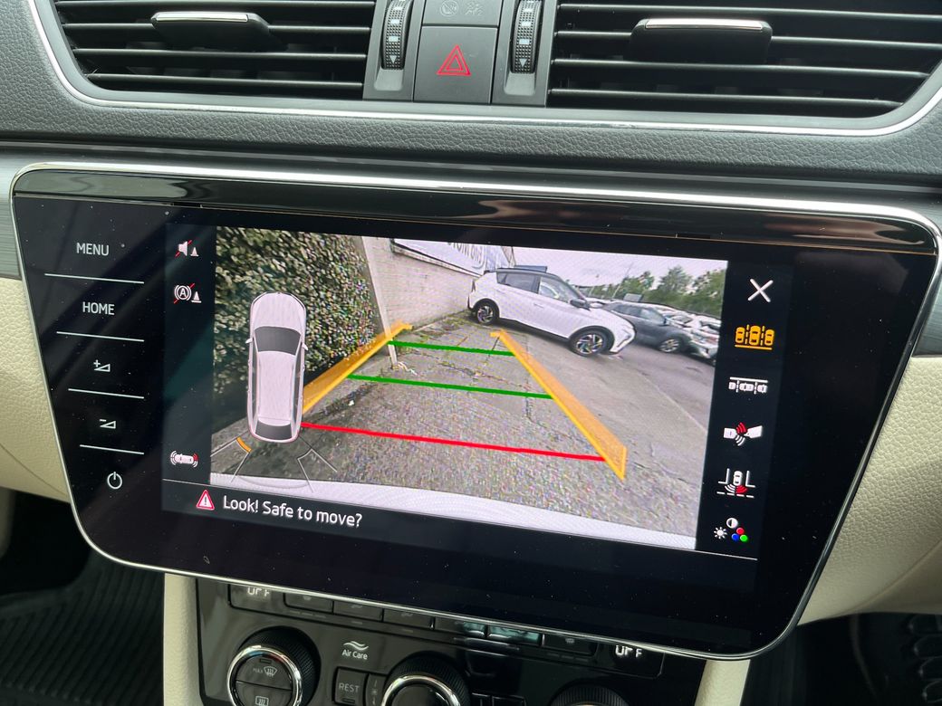 2019 Skoda Superb