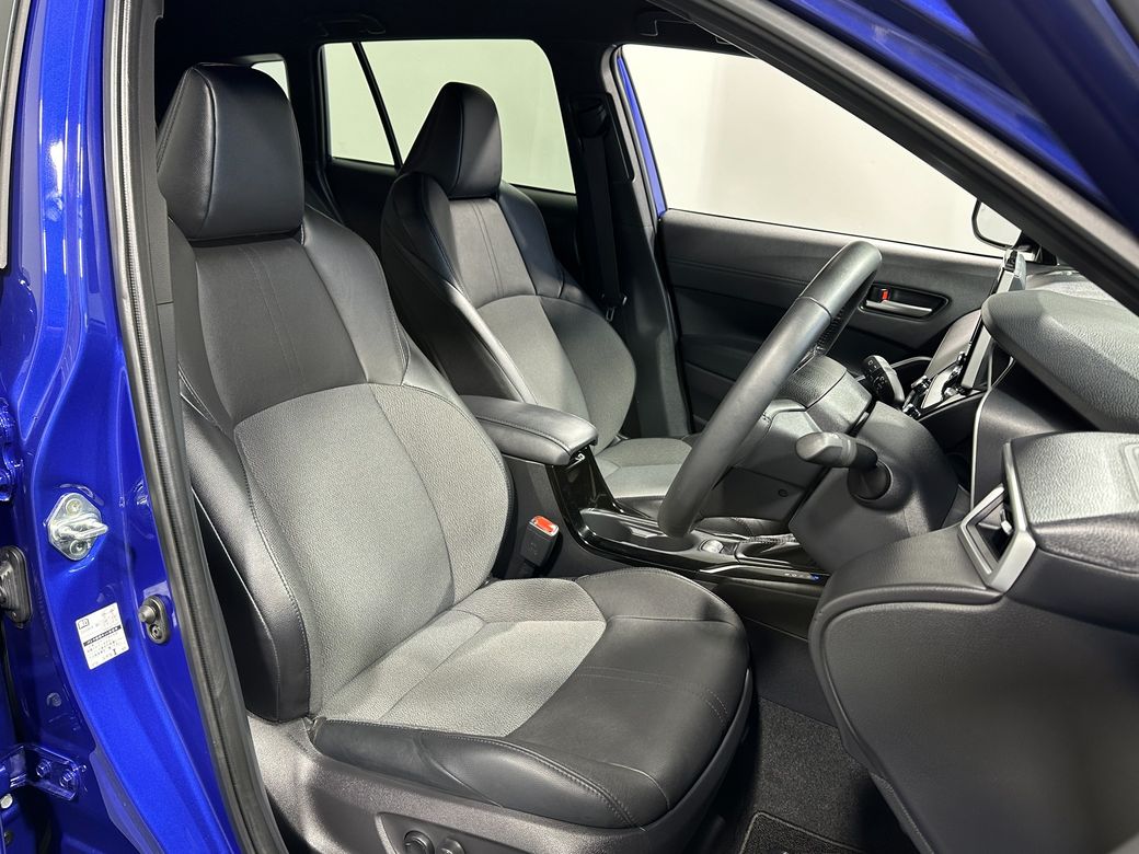 2024 Toyota Corolla Cross