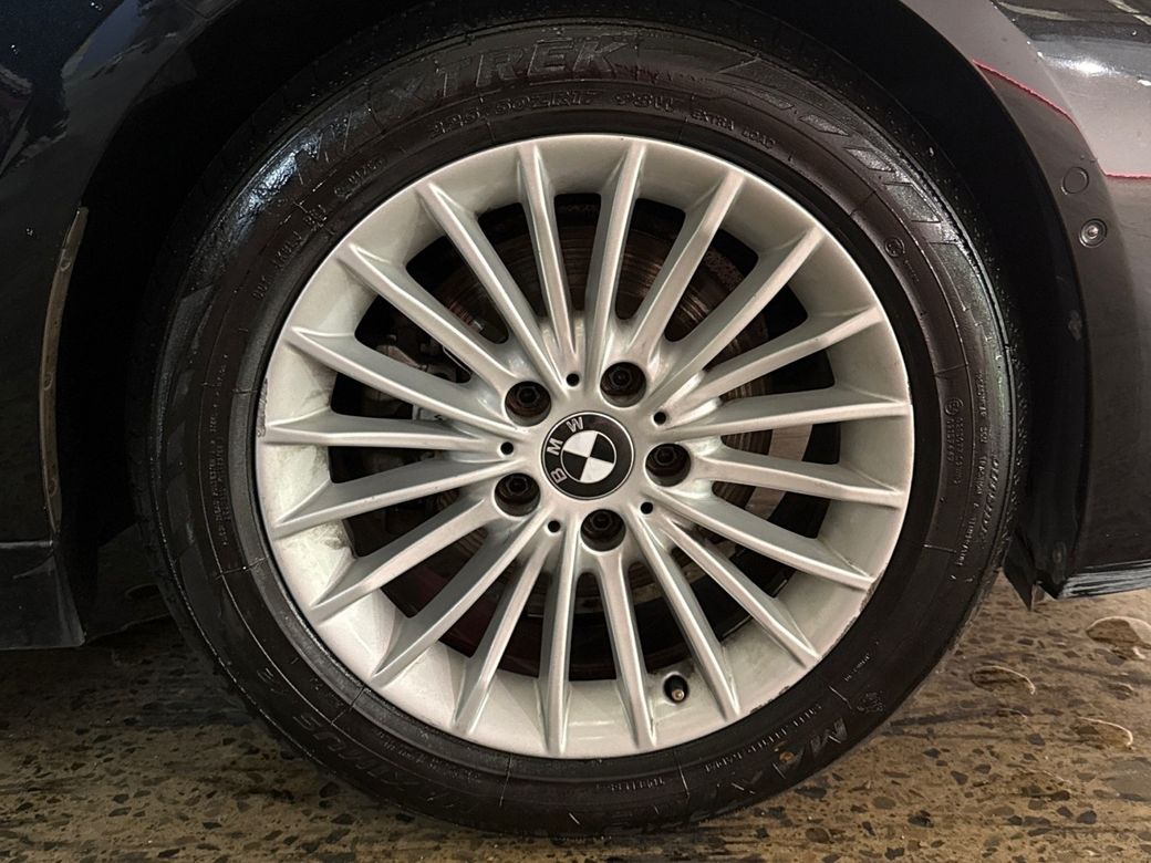2016 BMW 3 Series