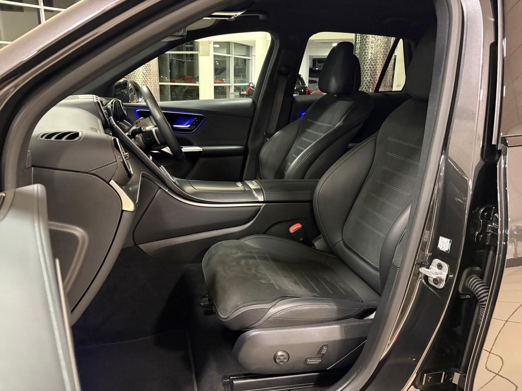 2024 Mercedes-Benz GLC Class