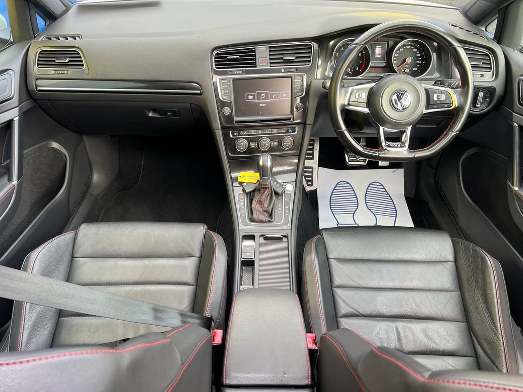 2014 Volkswagen Golf