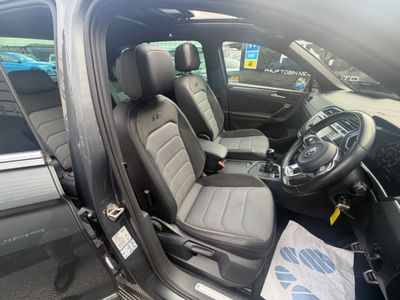 2018 Volkswagen Tiguan