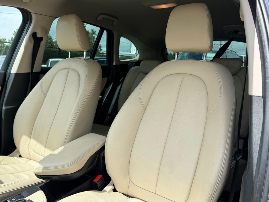 2016 BMW X1