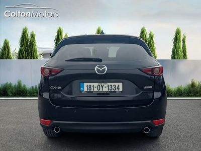2018 Mazda CX-5