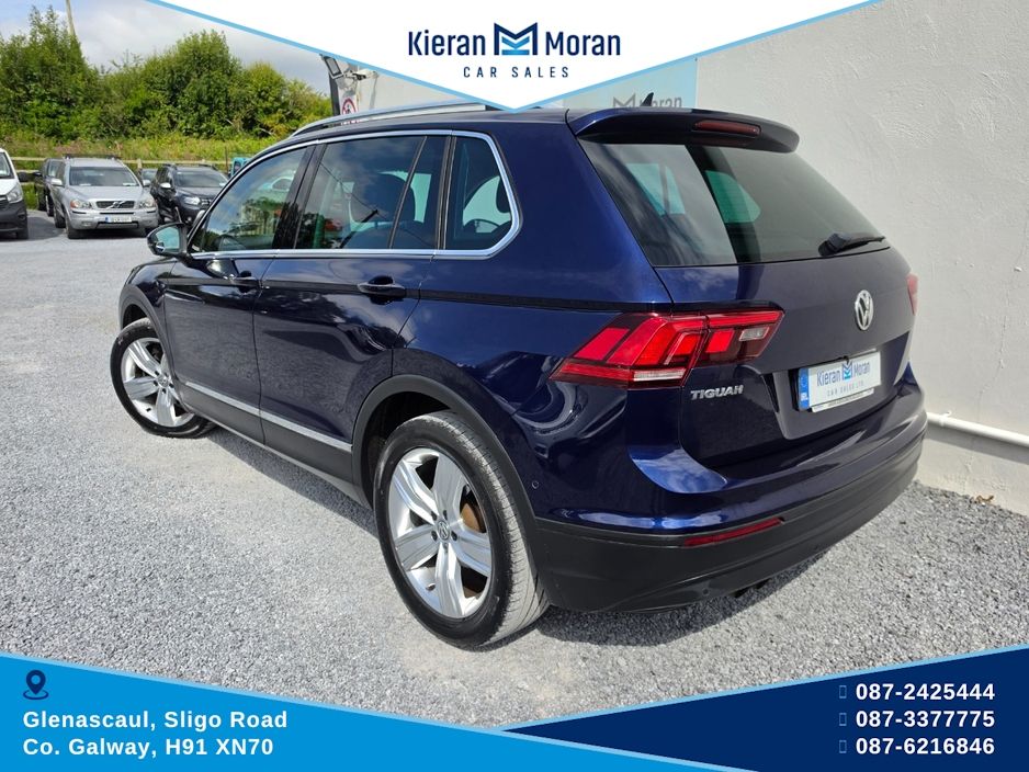 2020 Volkswagen Tiguan