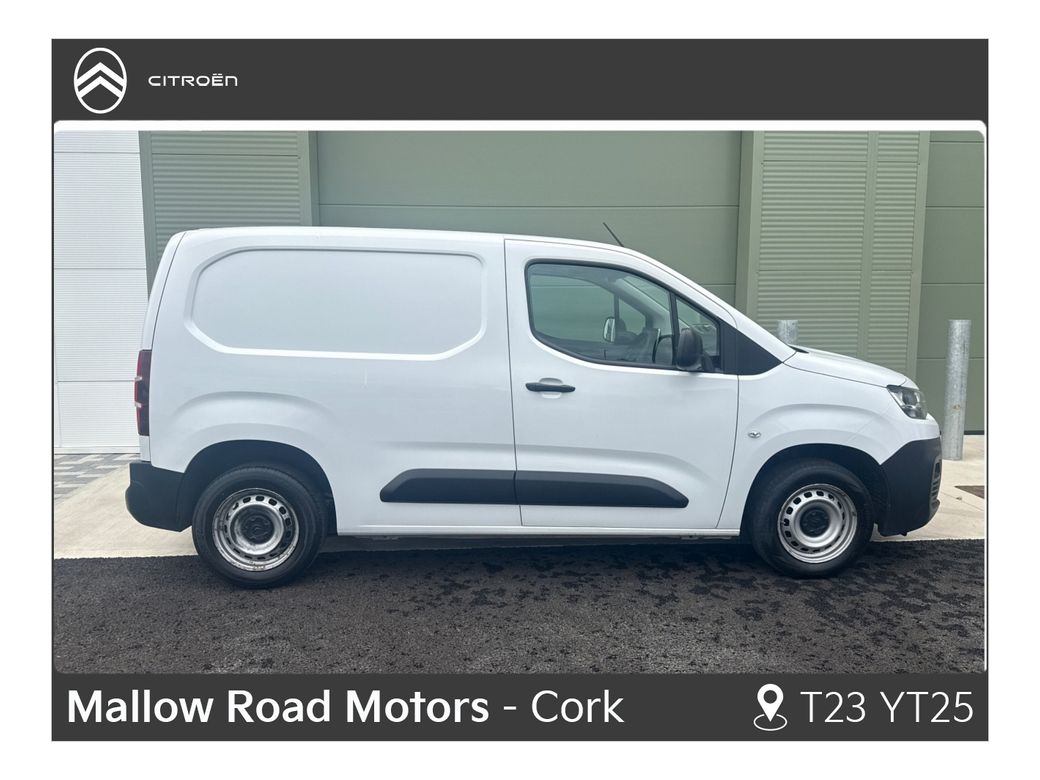 2023 Citroen Berlingo